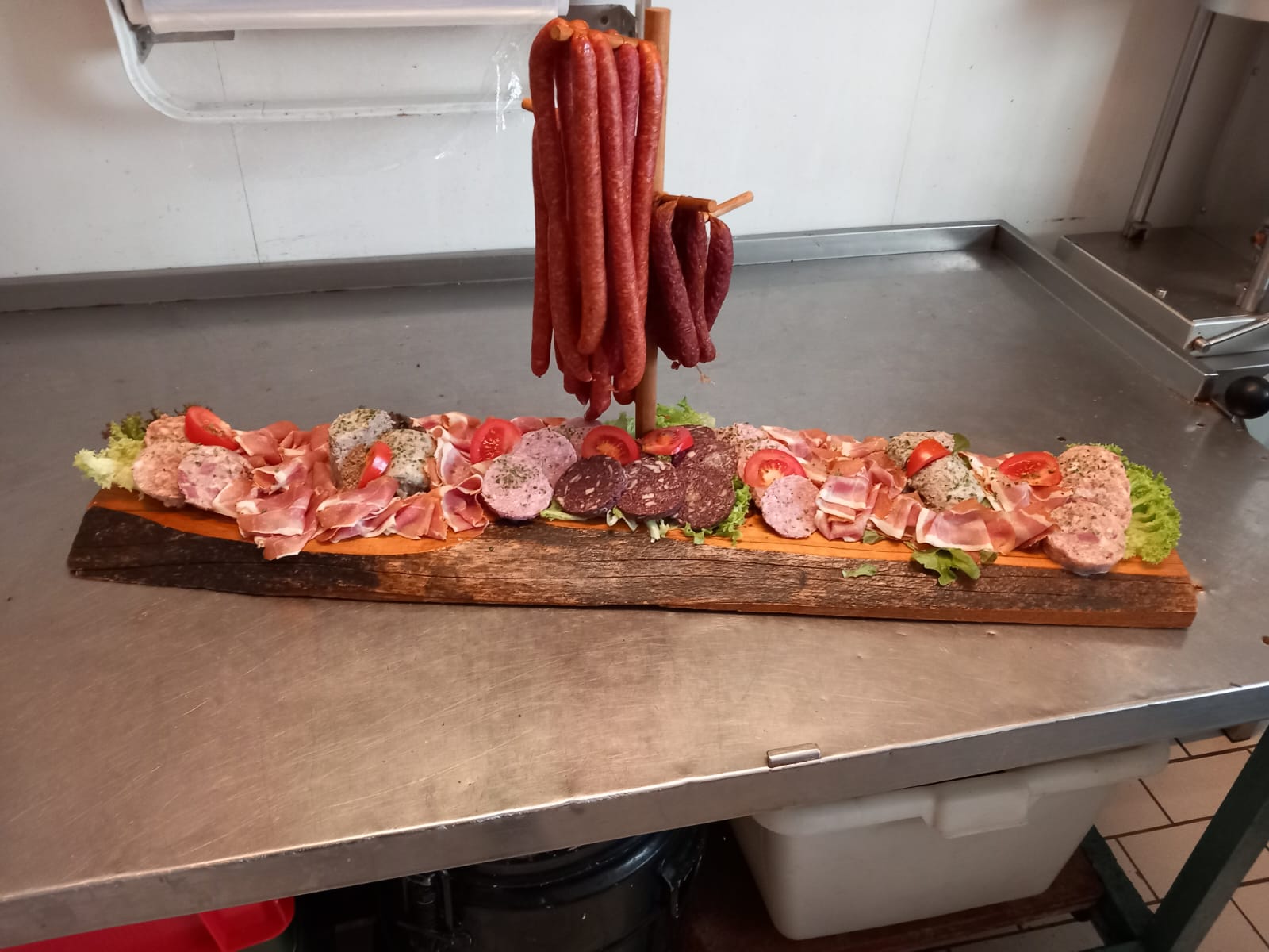 Fleisch-Spezialitäten