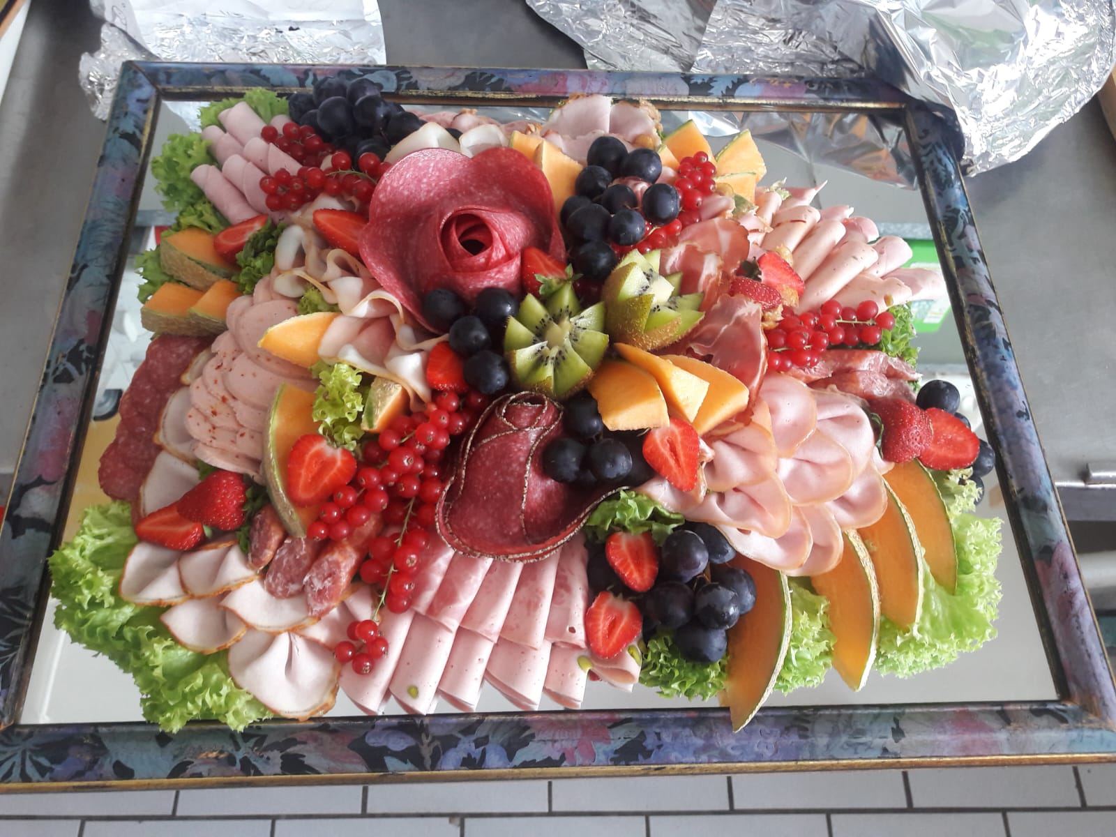 Grillparty Spezialitäten