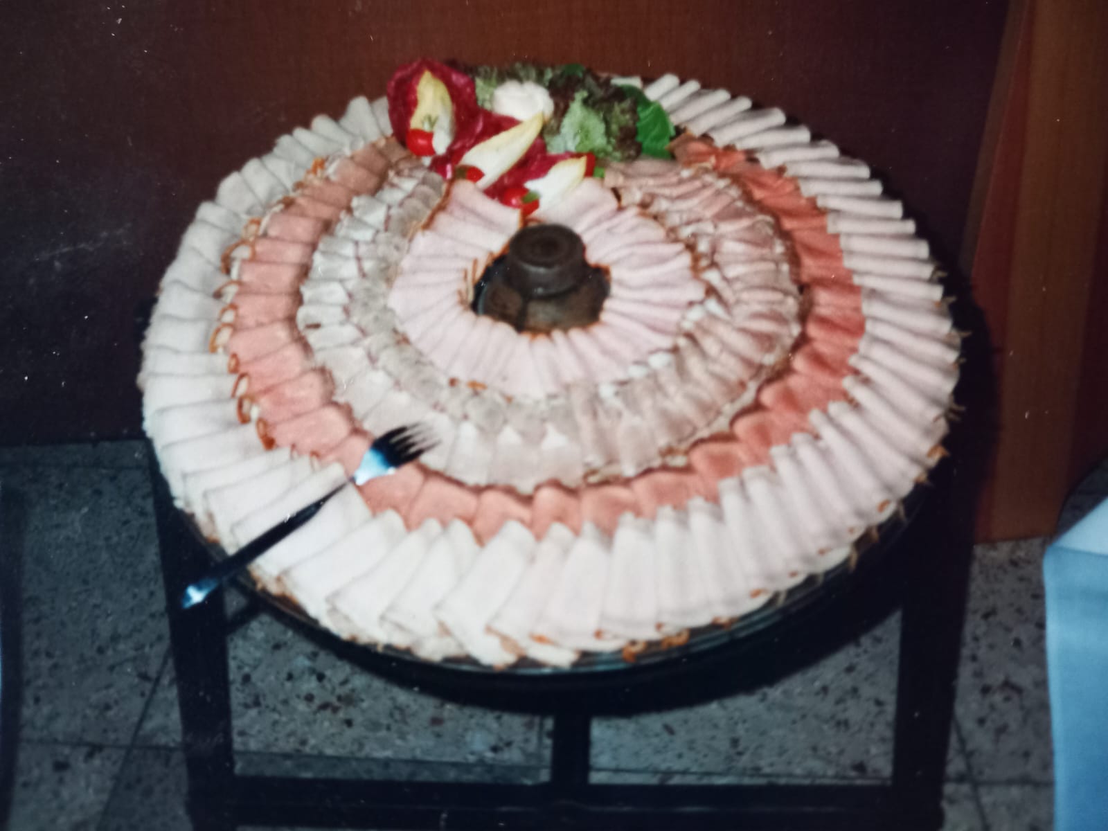 Kalte Platte vom Partyservice Donnert